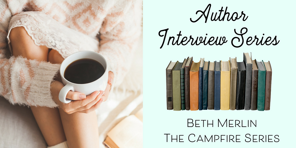 Author Interview - Beth Merlin