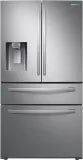 Samsung RF28R7201SR French Door Refrigerator product image 1 at Deals Depot in Detroit, Michigan