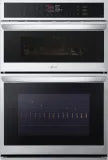 LG WCEP6423F Wall Oven Microwave Combo product image 1 at Deals Depot in Detroit, Michigan