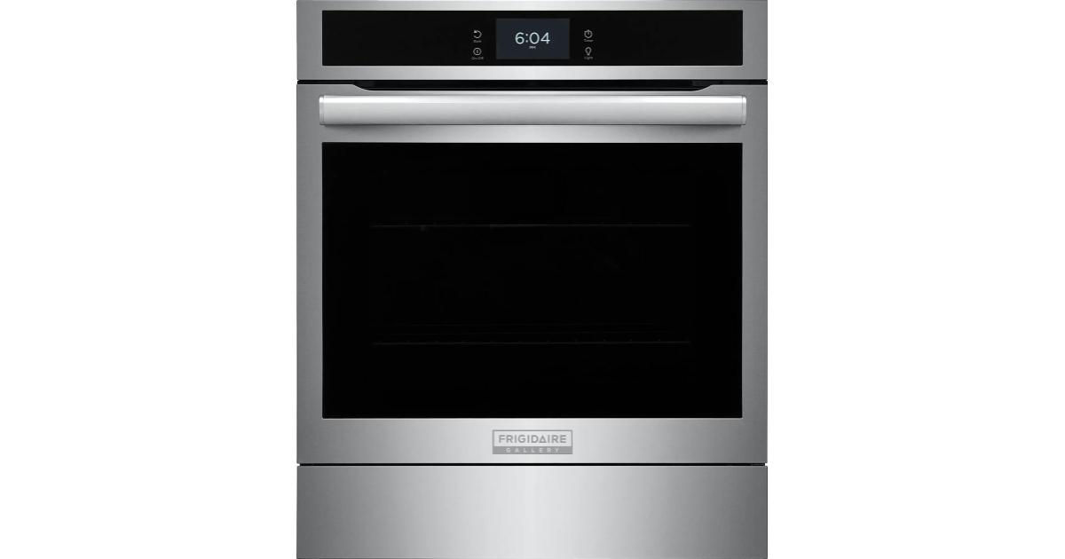 Frigidaire Gallery GCWS2438AF Microwave Wall Oven Combo product image 1 at Deals Depot in Detroit, Michigan