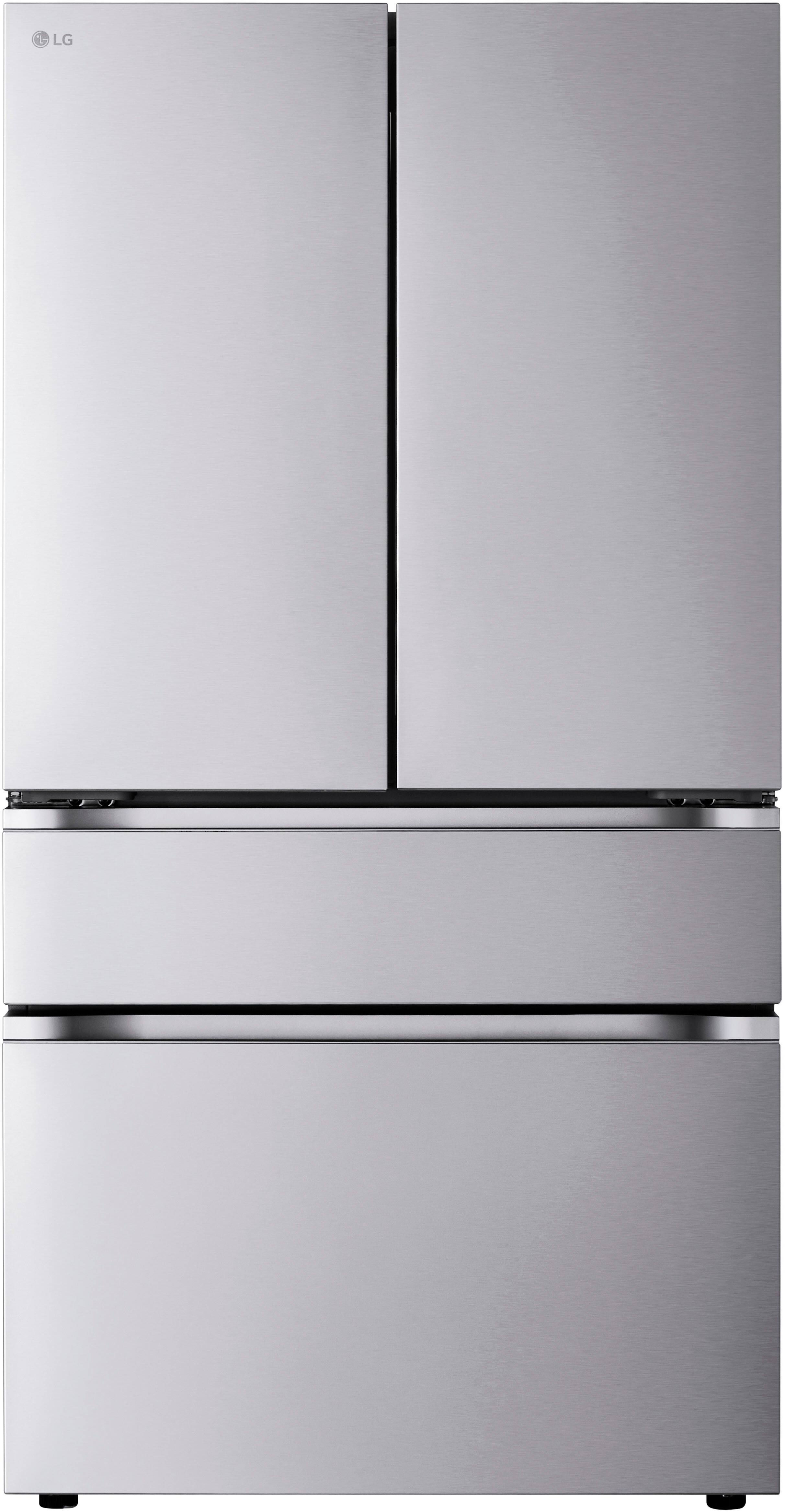 LG LF30S8210S French Door Smart Refrigerator — Open Box