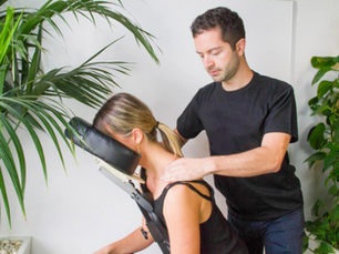 Boost Workplace Wellness with Corporate Chair Massages