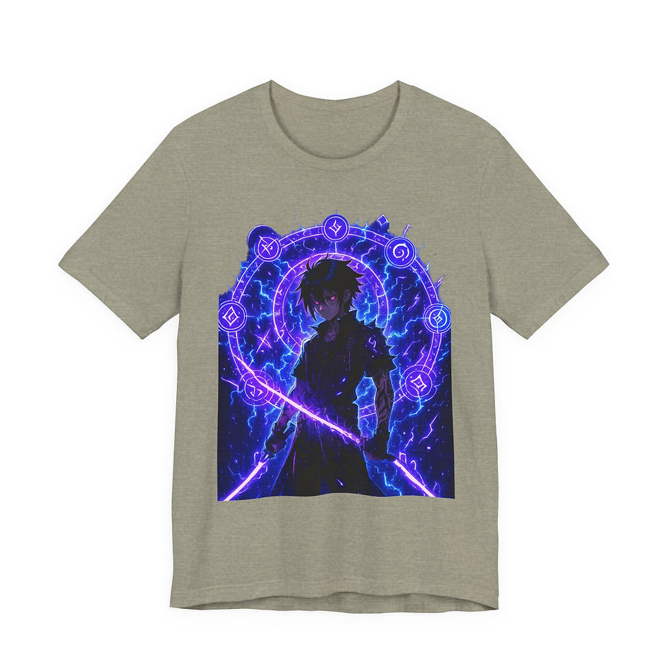 Thumbnail: Voidborn Swordsman