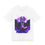 Thumbnail: Dark Sorceress Anime Tee — Mystic Purple Magic Spellbook Graphic T-Shirt
