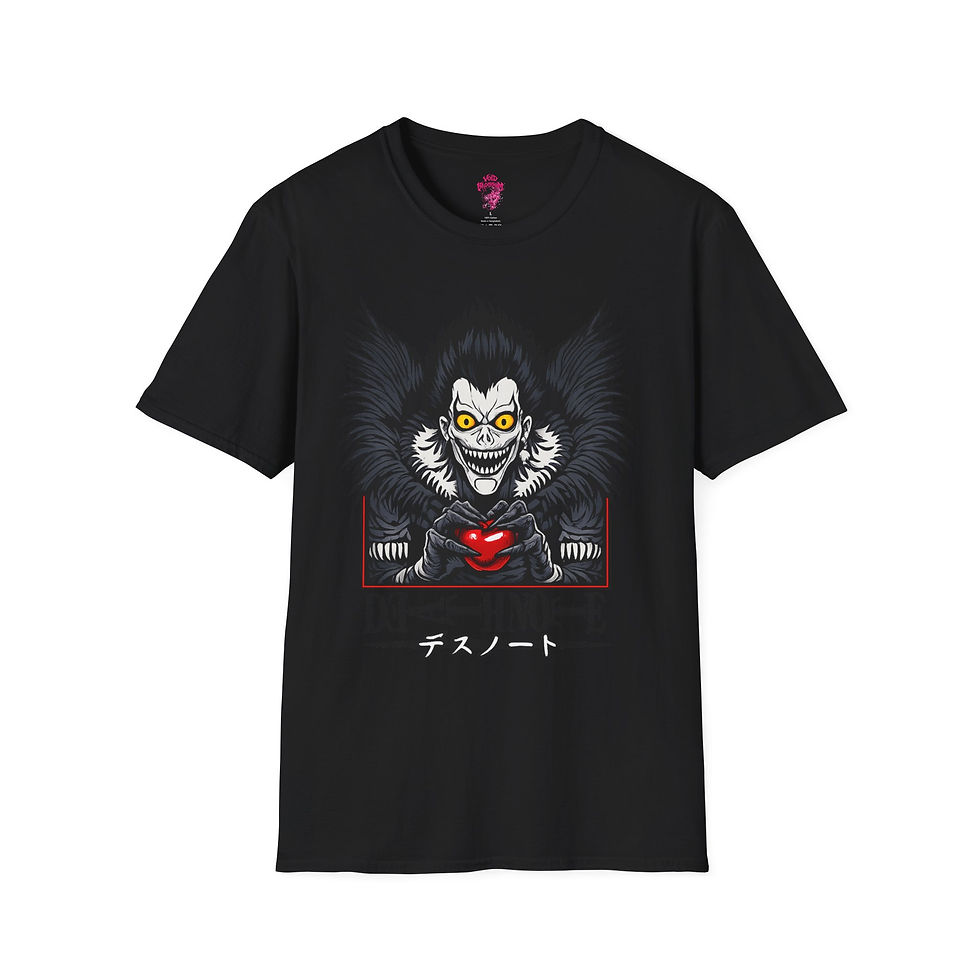 Thumbnail: Death Note Ryuk Graphic T-Shirt 