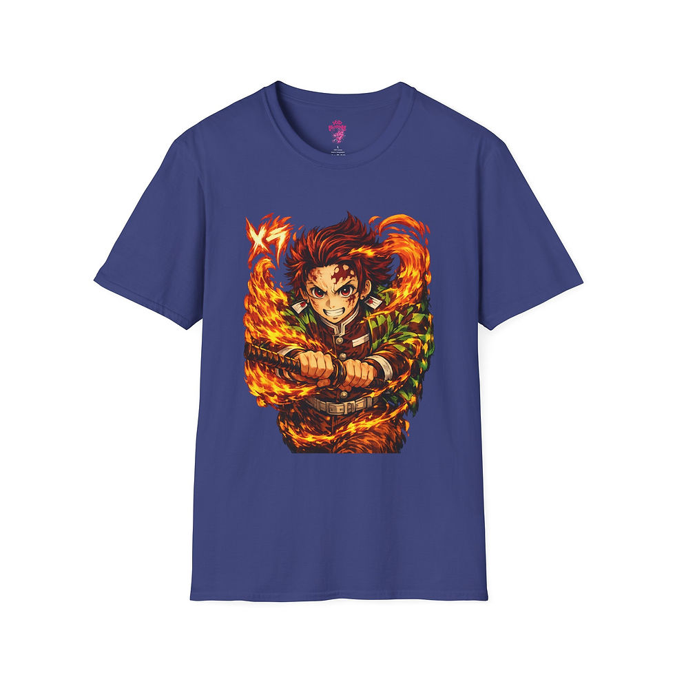 Thumbnail: Tanjiro Demon Slayer T-Shirt