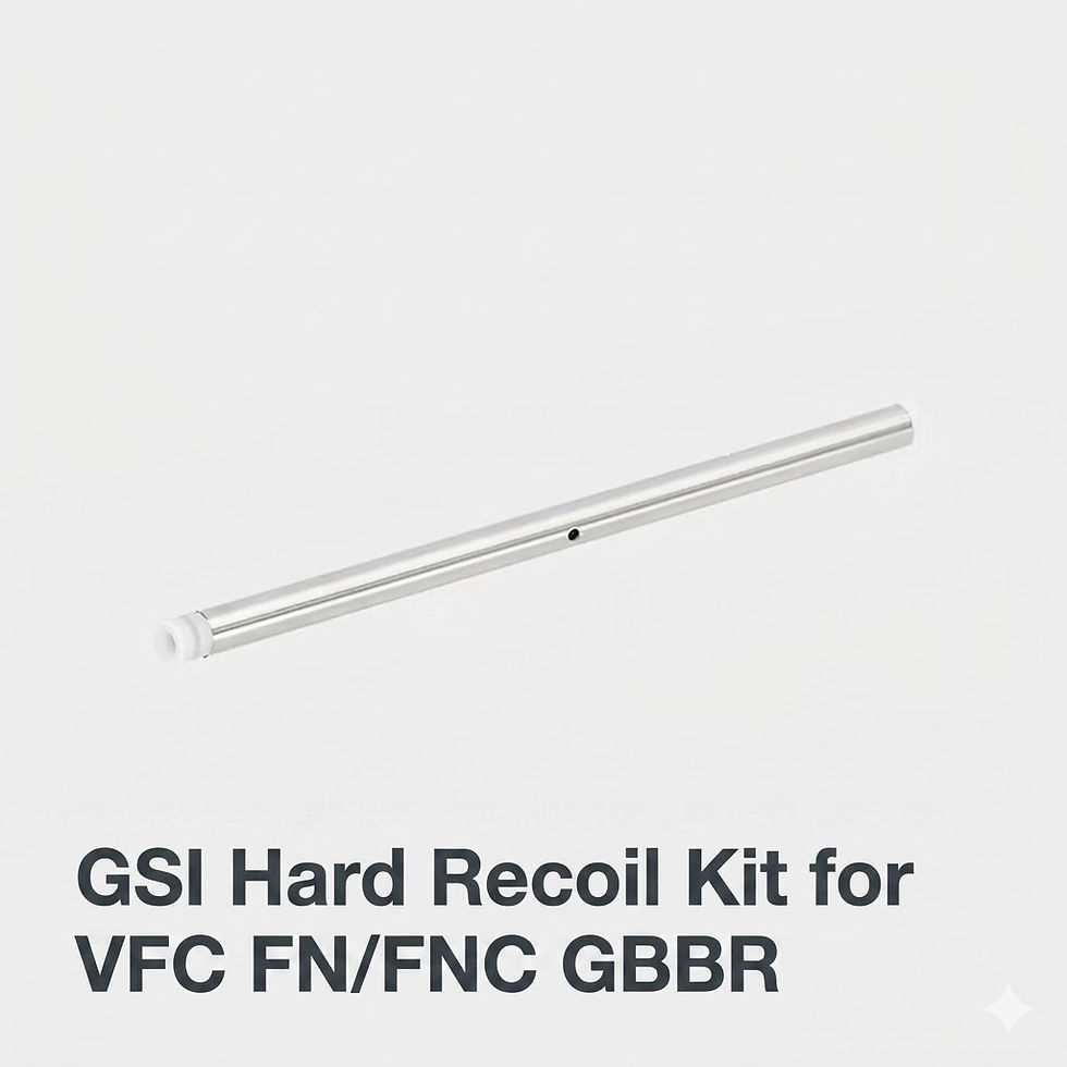GSI Hard Recoil Kit for VFC FN/FNC GBBR