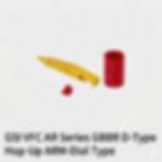 GSI VFC AR Series GBBR D-Type Hop-Up ARM-Dial Type
