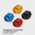GSI Accuracy increasing compensator for Glock Gen5 series