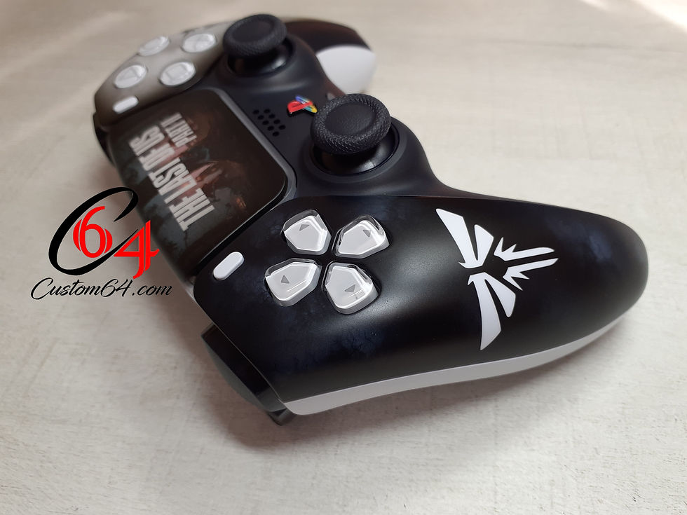 Miniature : manette PS5 dualsense sony the last of us part 2