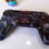 Thumbnail: PS4 Custom joystick with airbrush !!! Dualshock 4 Sixaxis