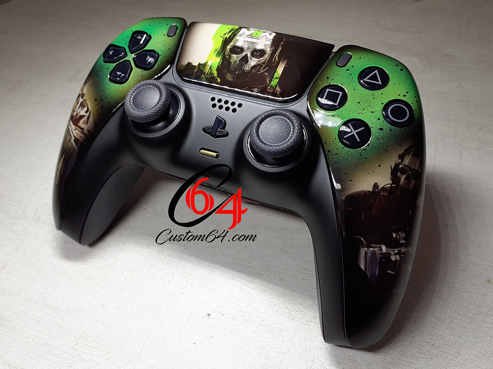 Thumbnail: ps5 controller dualsense sony mw2