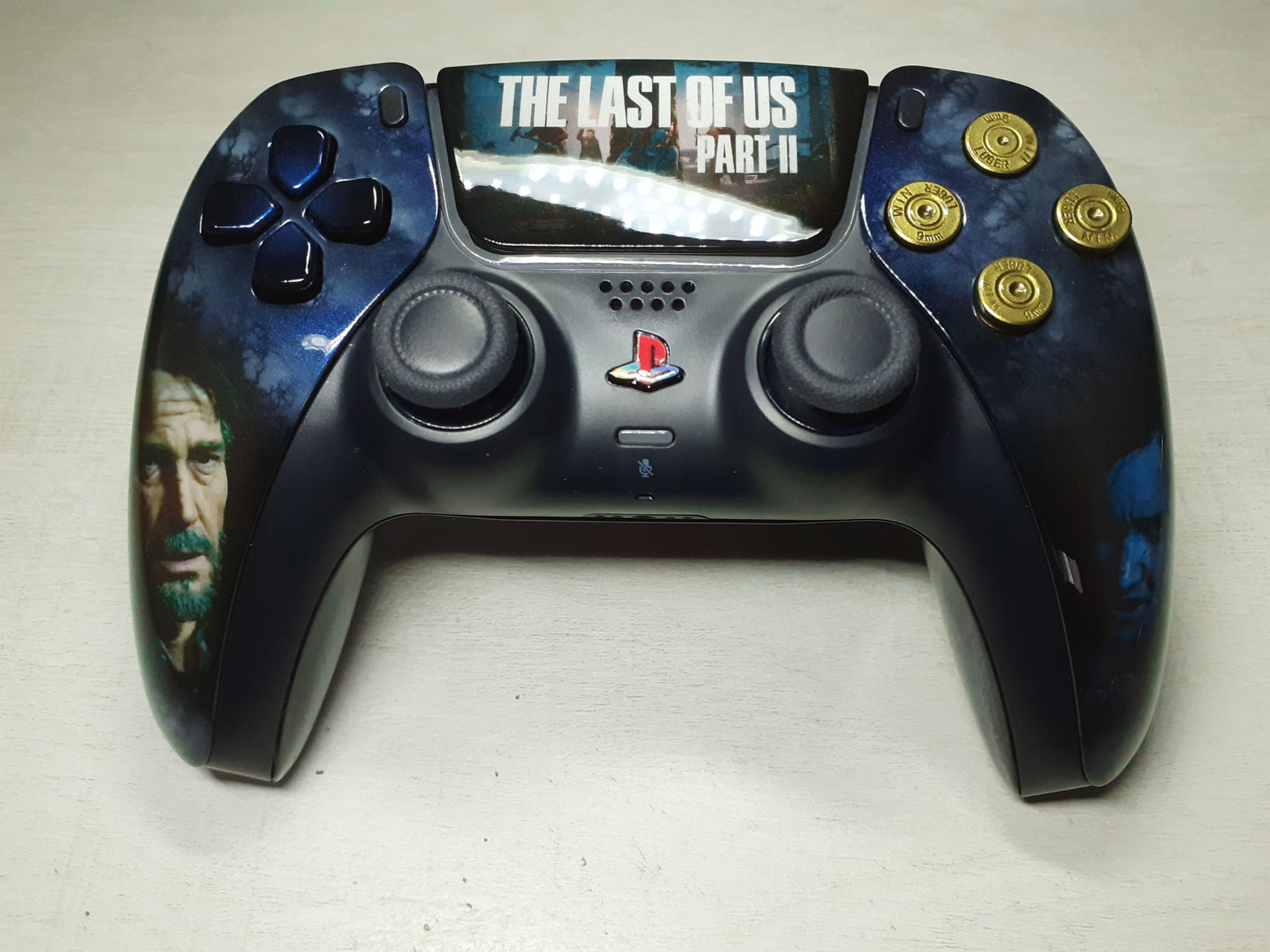 manette ps5 personnalisée