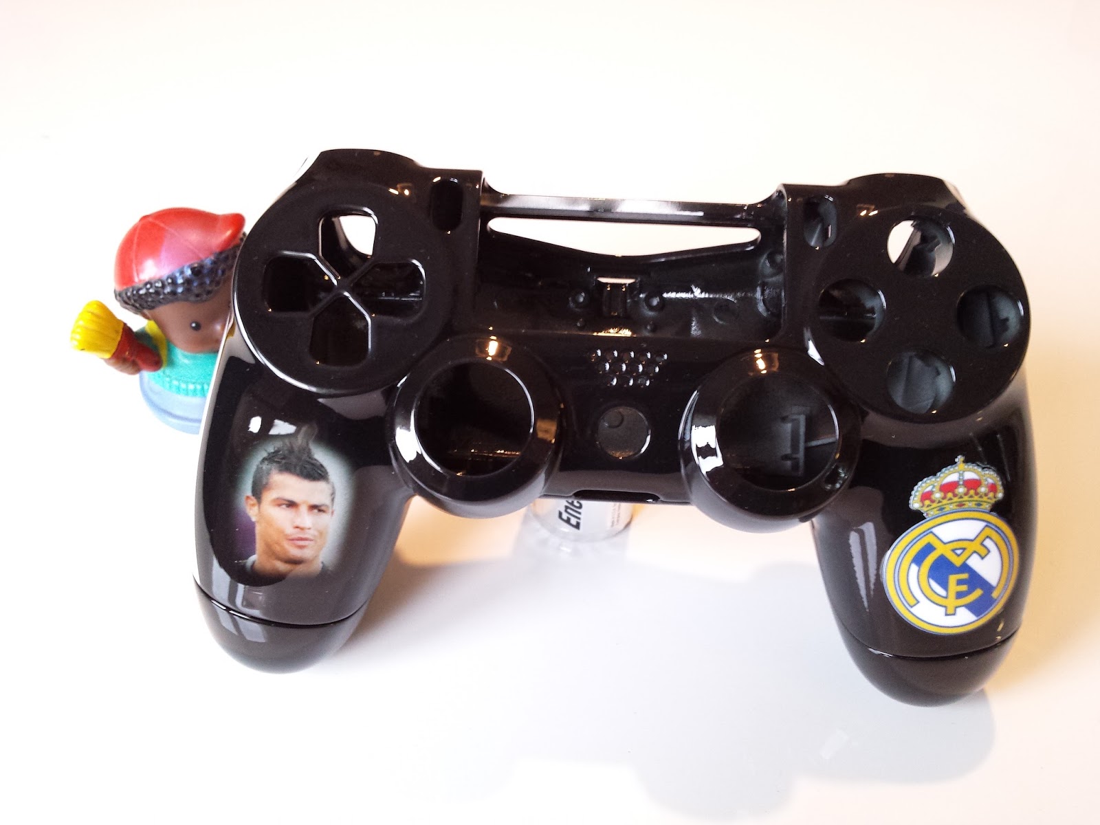Manette Ps4 France Aurevoir in Koumassi - Consoles de jeux vidéo