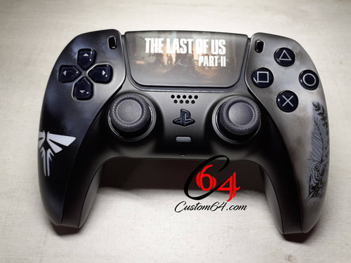 Manette ps5 sony dualsense the last of us part 2 Manette ps5 sony dualsense the last of us part 2