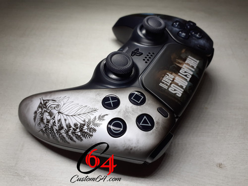 Holder dualsense The Last of us Part II·Fichier STL pour ·Cults Holder dualsense The Last of us Part II·Fichier STL pour ·Cults