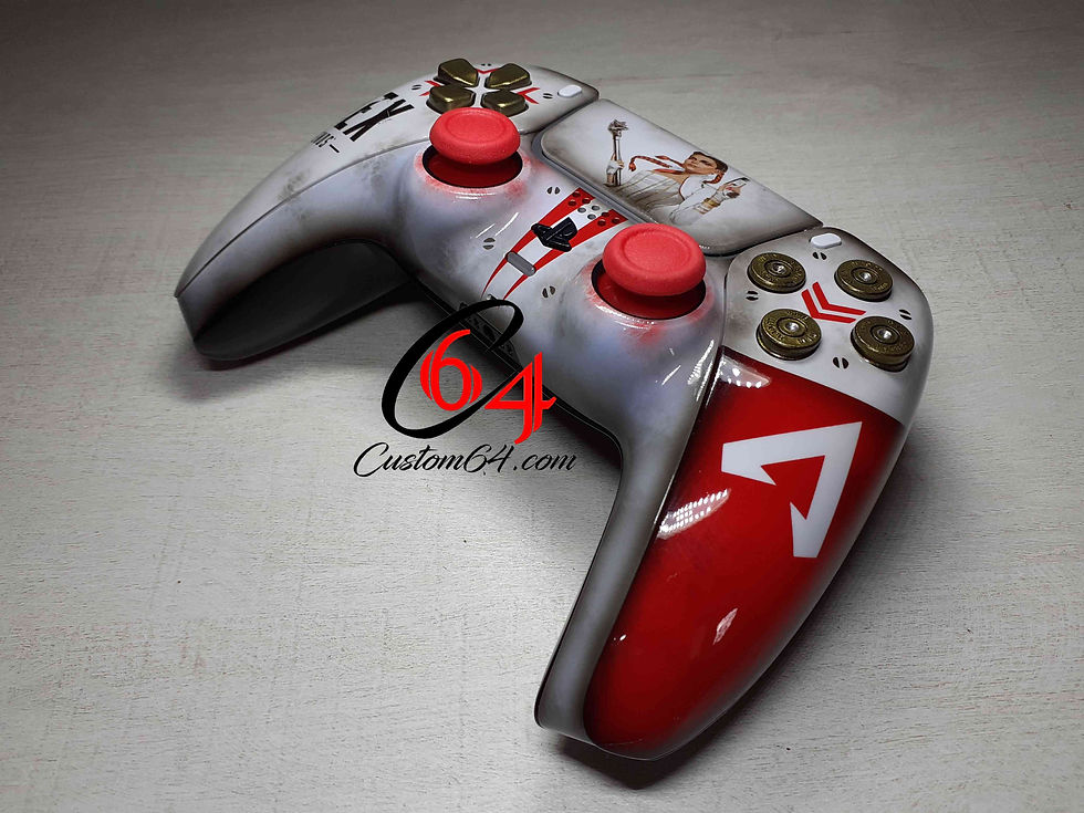 Thumbnail: manette PS5 dualsense sony Apex Legends