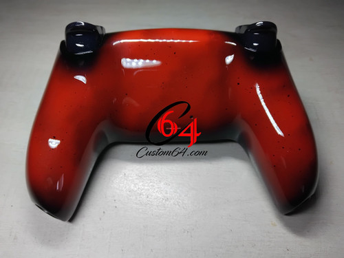 Coque Silicone + grips pour Manette PS5 - Assassin's Creed Shadows Coque Silicone + grips pour Manette PS5 - Assassin's Creed Shadows
