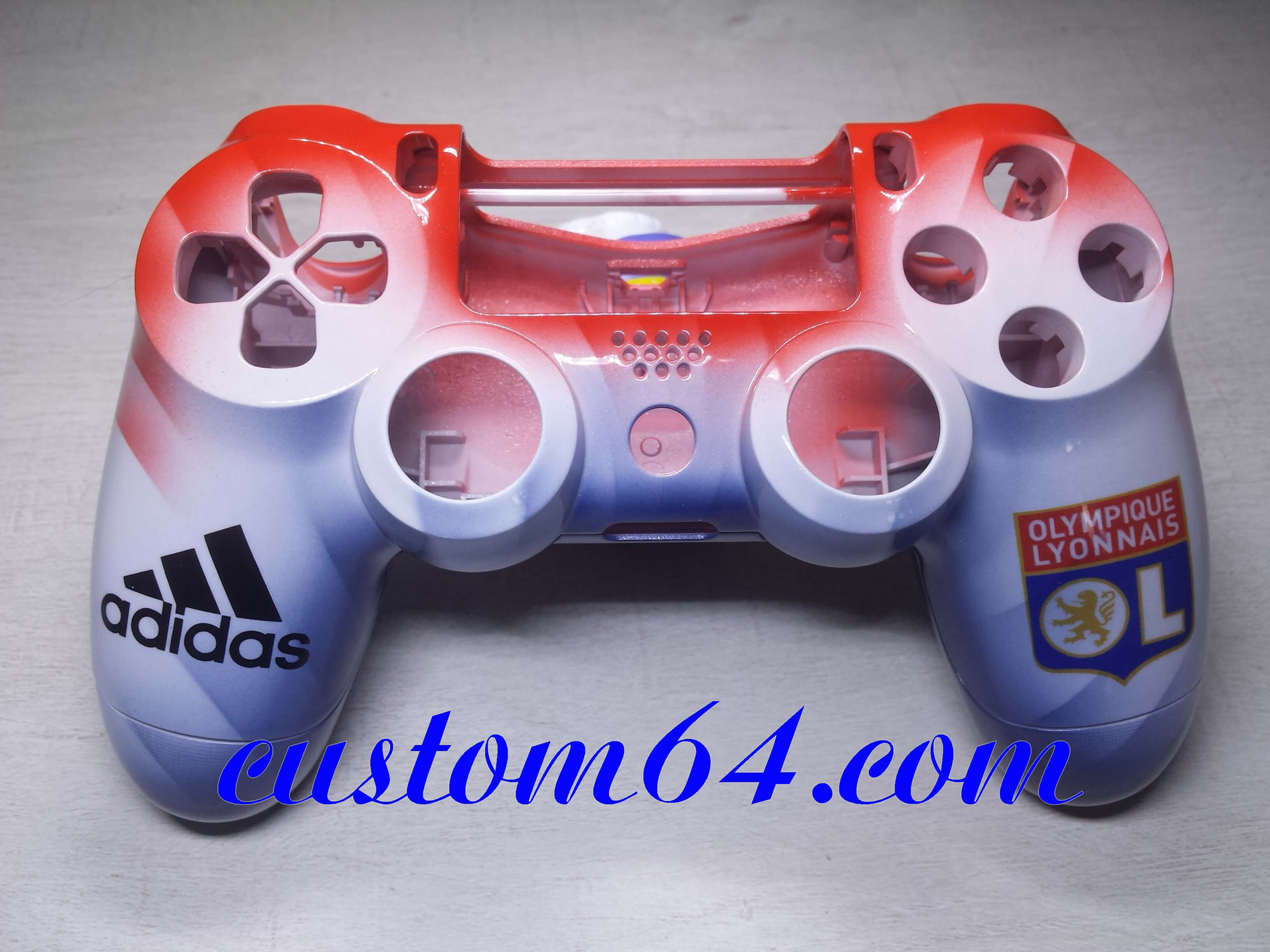 Coque Manette PS4 Custom OL