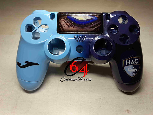 Coque Manette PS4 Custom à l'aérographe !!! call of duty ww2 | custom64 Coque Manette PS4 Custom à l'aérographe !!! call of duty ww2 | custom64