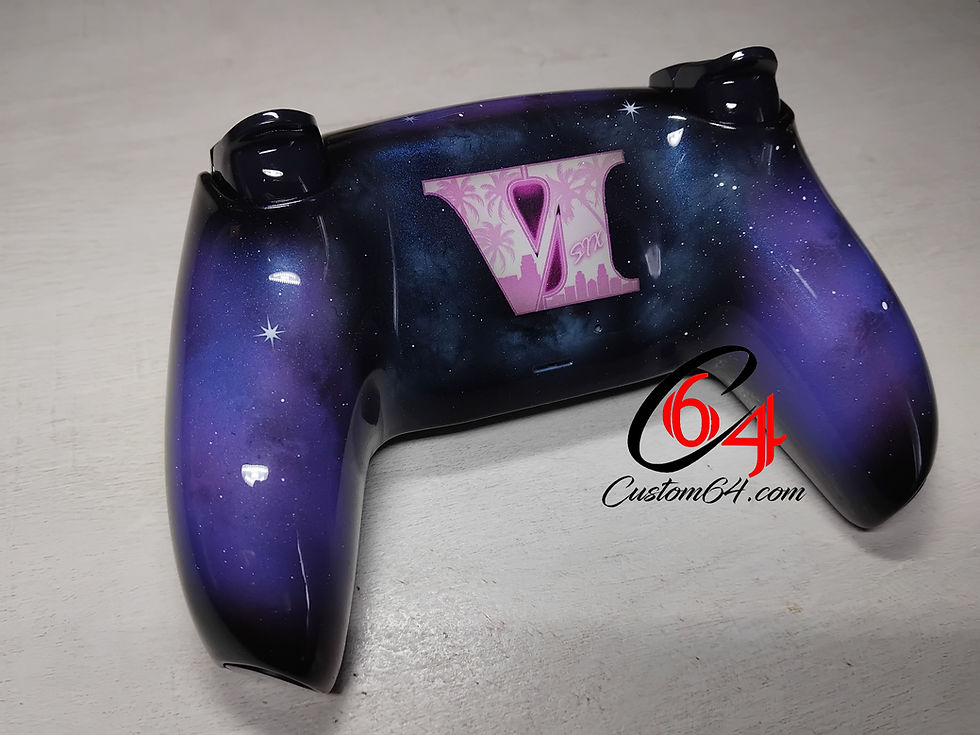 Miniature : manette PS5 dualsense sony GTA 6