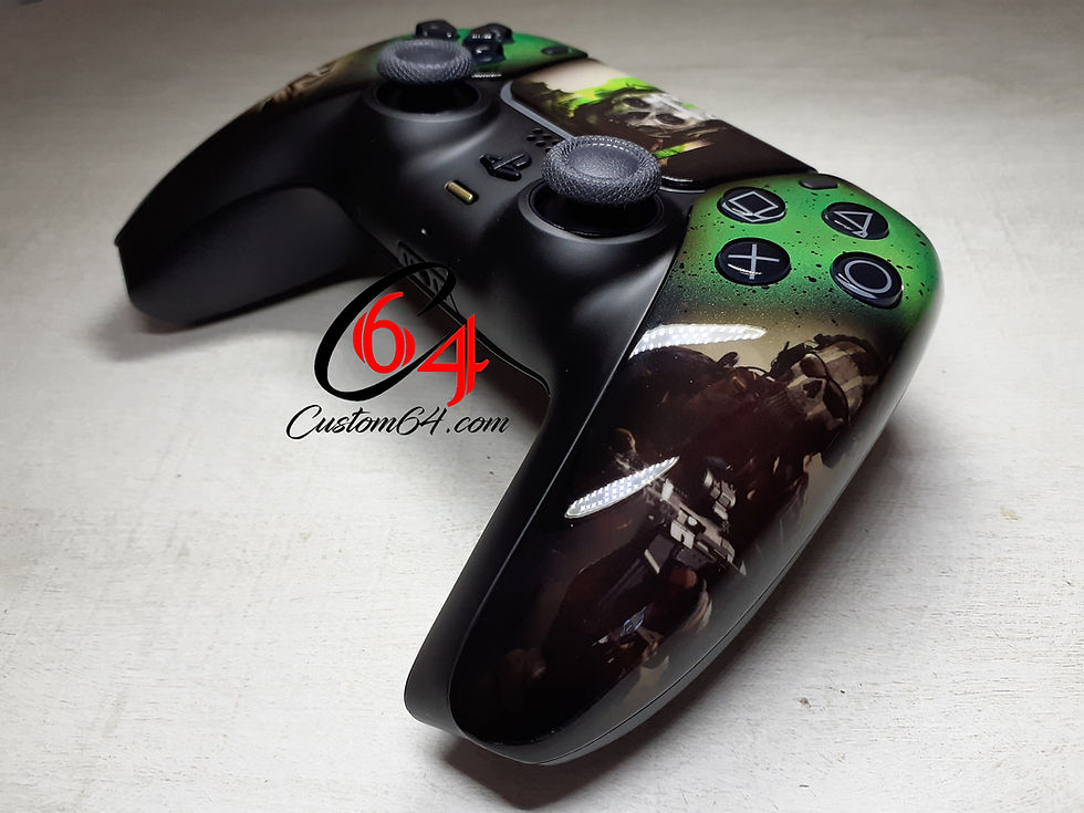 Thumbnail: ps5 controller dualsense sony mw2