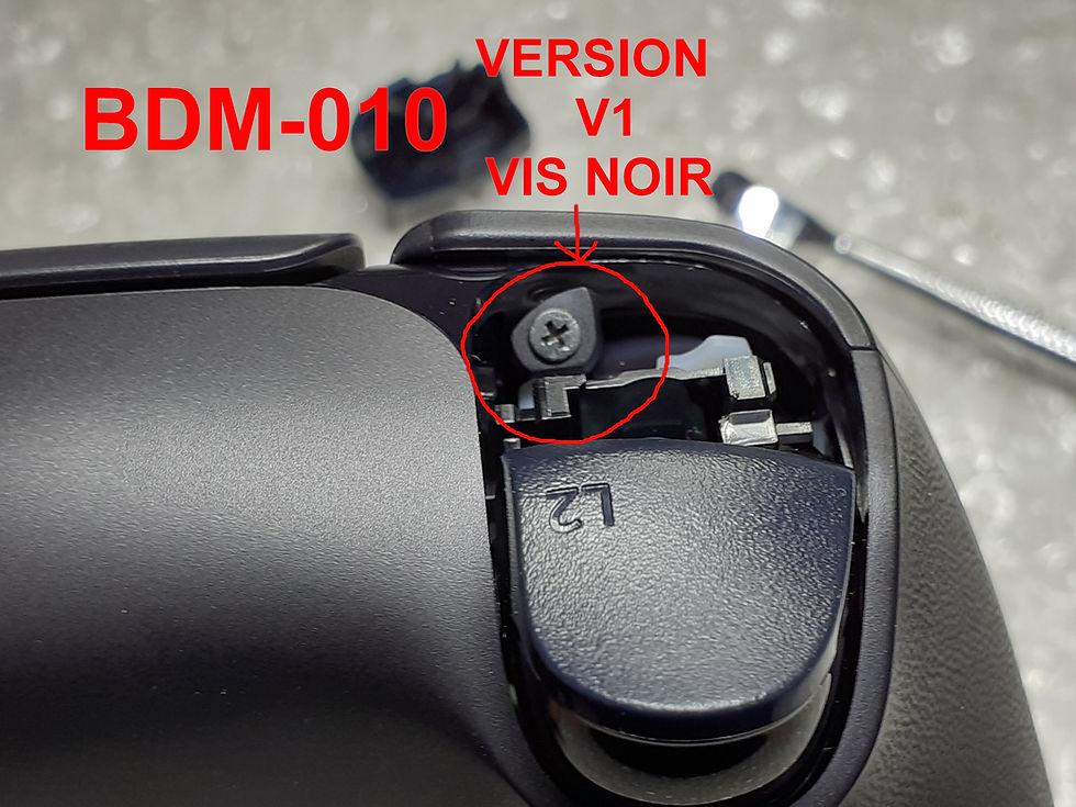 Thumbnail: Custom Deadpool PS5 Controller Case