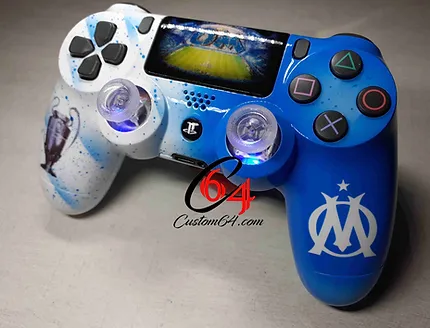 Manette Ps4 Custom Custom S 64 Manette Playstation Personnalisee Manette Ps4 Custom Custom S 64 Manette Playstation Personnalisee