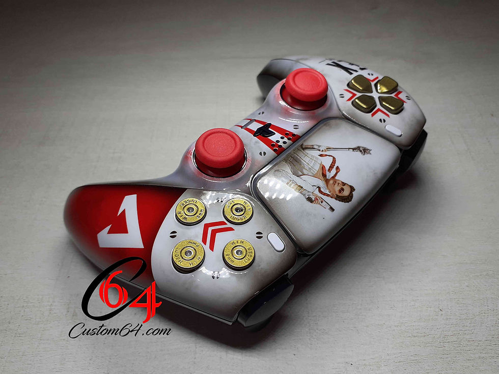 Thumbnail: manette PS5 dualsense sony Apex Legends