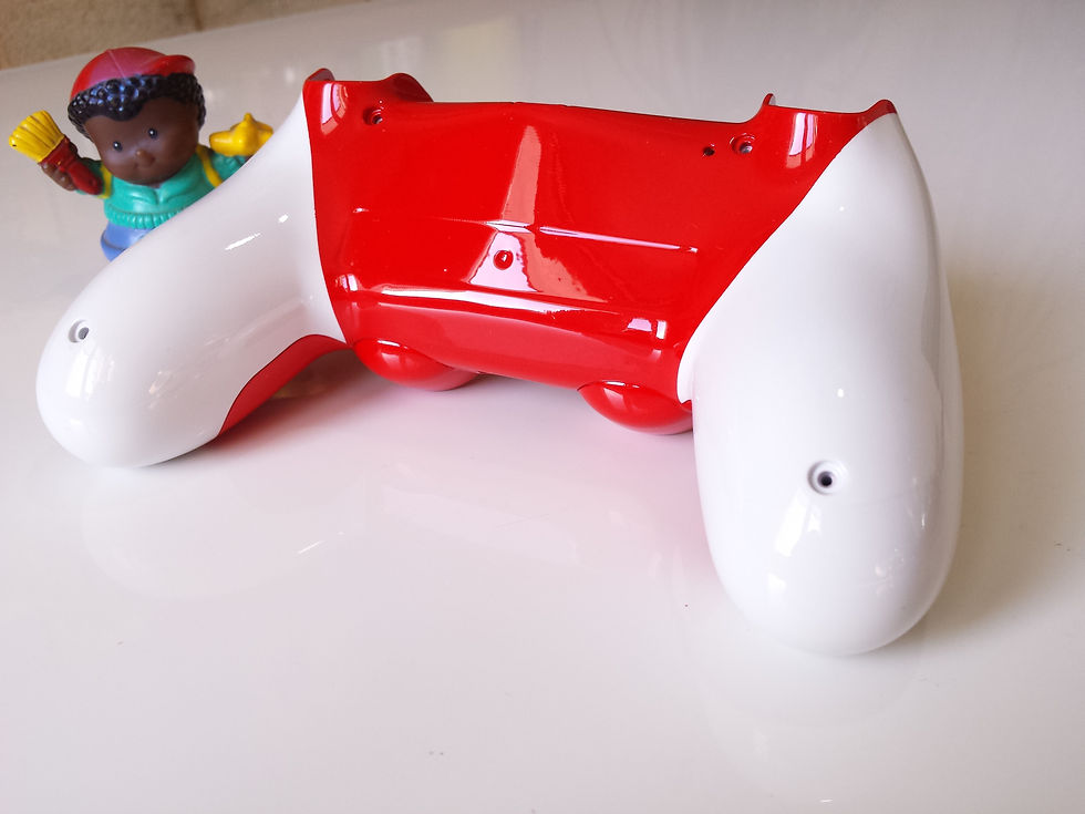 Thumbnail: Hull Controller PS4 Custom with airbrush !!! Dualshock 4 Sixaxis