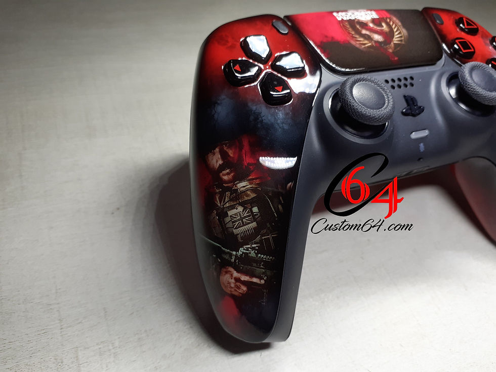 Miniature : manette PS5 dualsense sony MW3