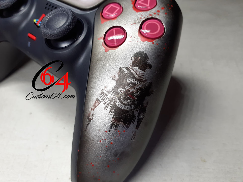 Miniature : manette PS5 dualsense sony days gone
