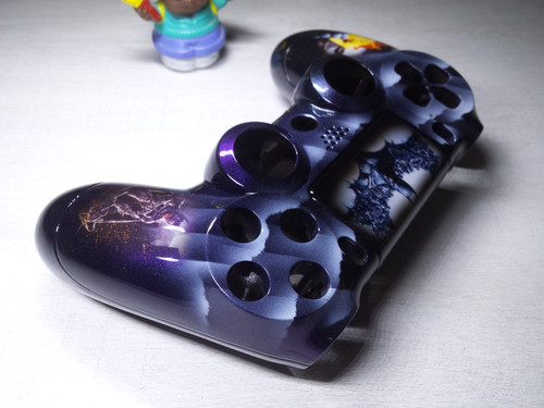 Controle sem fio Dualshock 4 compatível PS4 Edição Especial Batman Controle sem fio Dualshock 4 compatível PS4 Edição Especial Batman