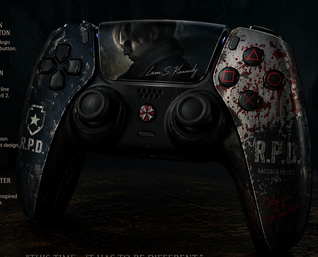 manette ps5 personnalisée