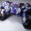 Miniature : Coque Manette PS4 Custom à l'aérographe !!! Dualshock 4 Sixaxis ! cod