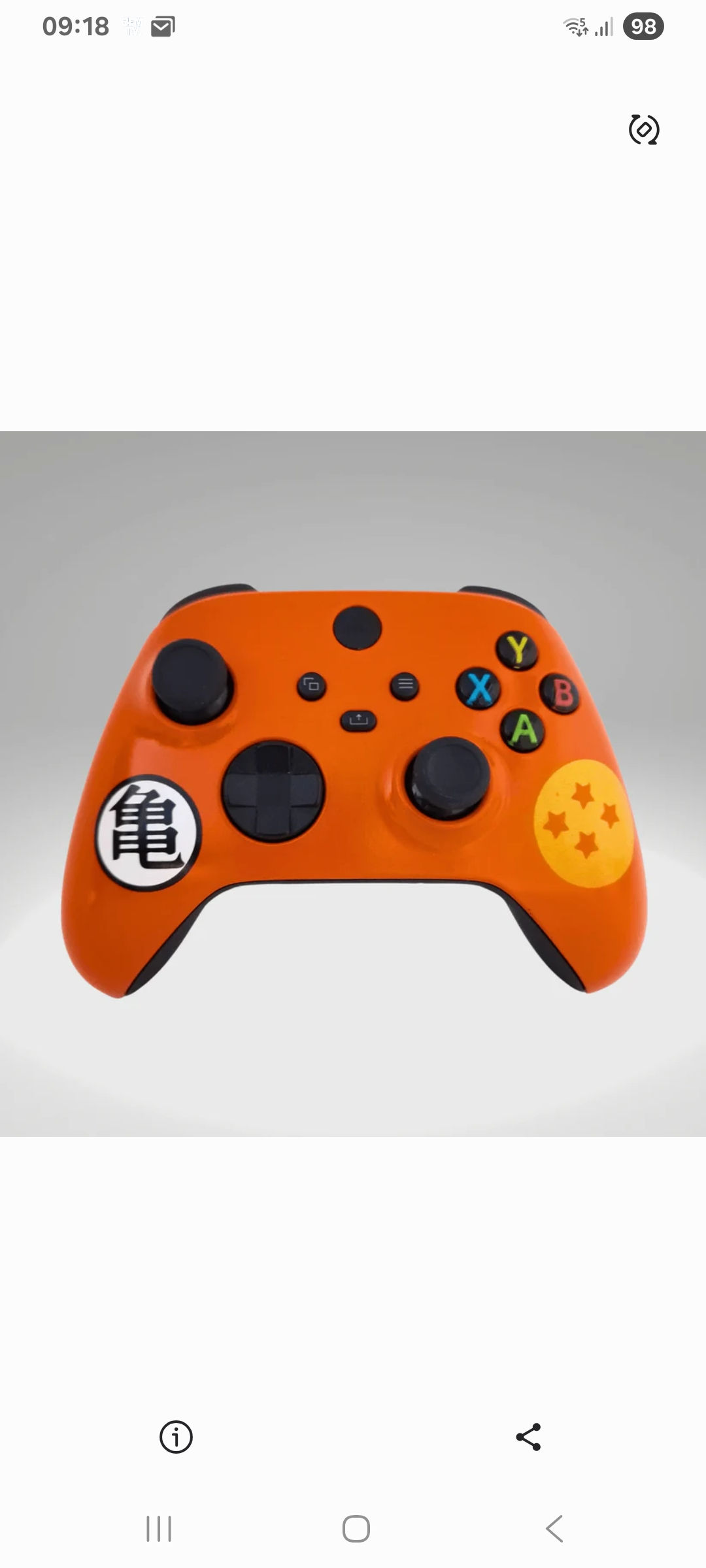 coque xbox one x personnalisée