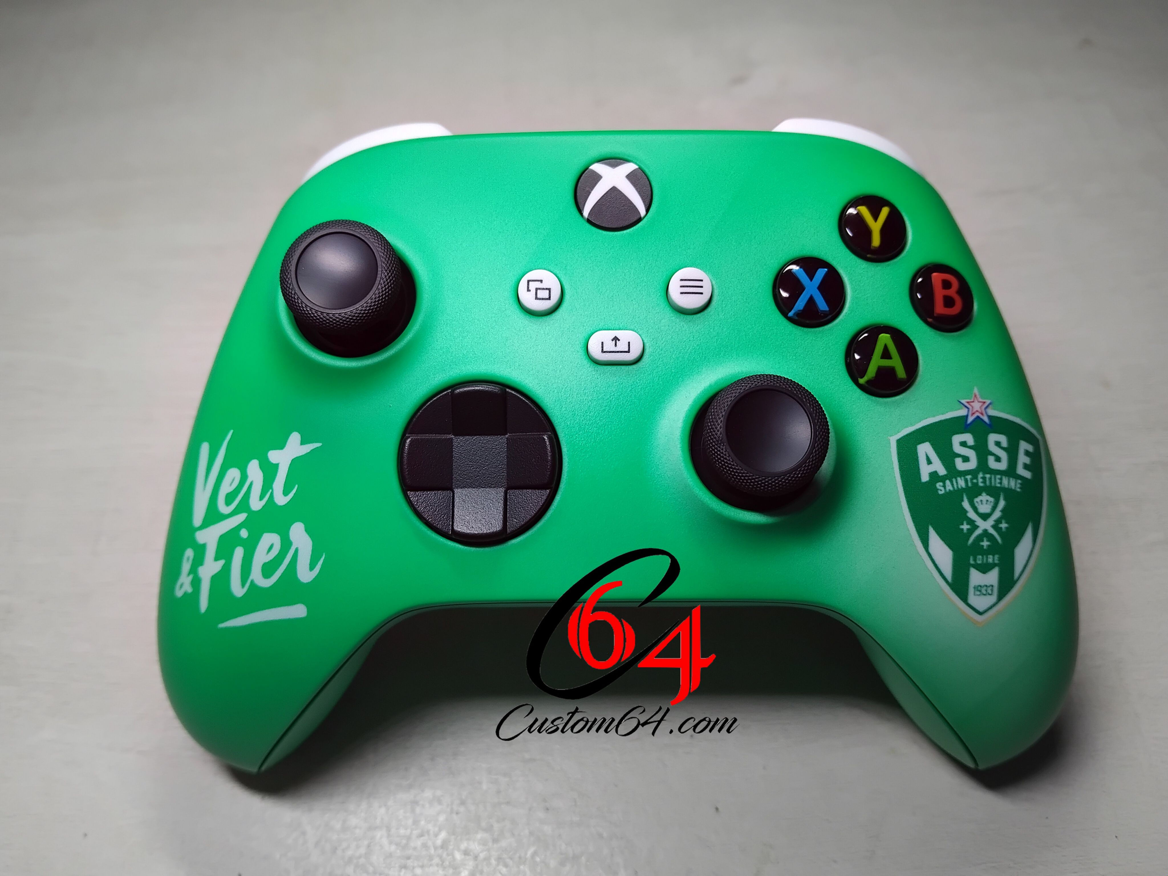 Manette XBOX ONE X Custom ASSE