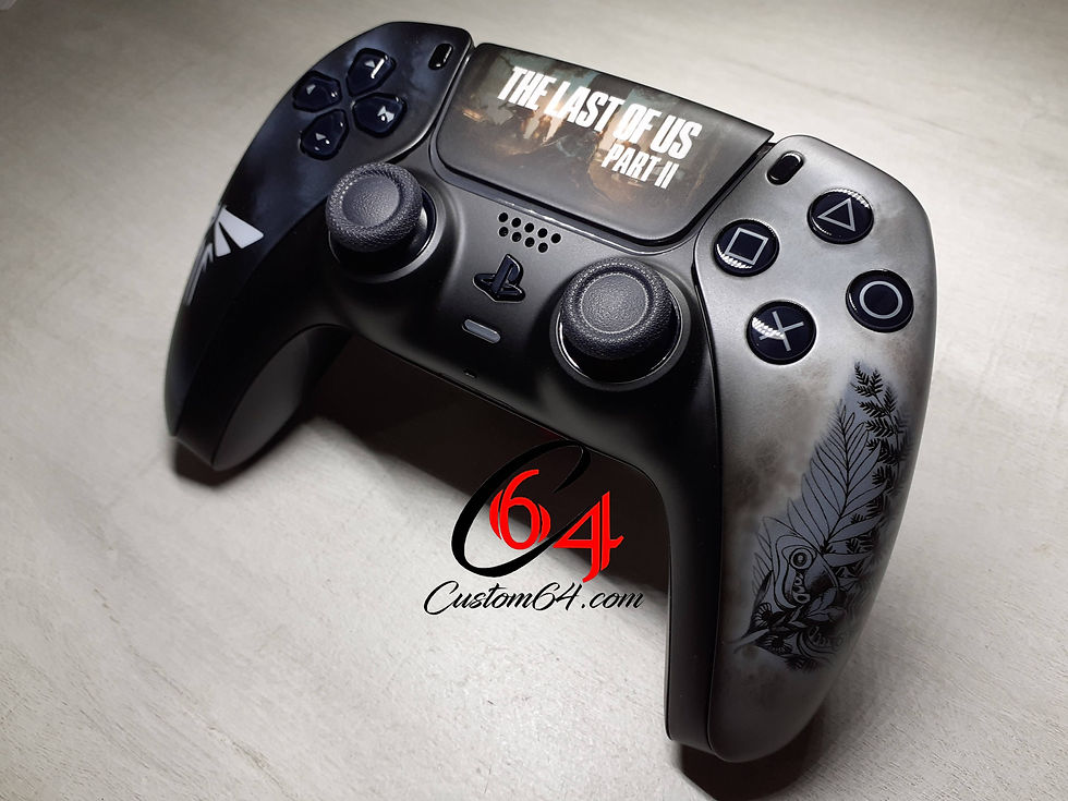 Thumbnail: ps5 controller dualsense sony the last of us part 2