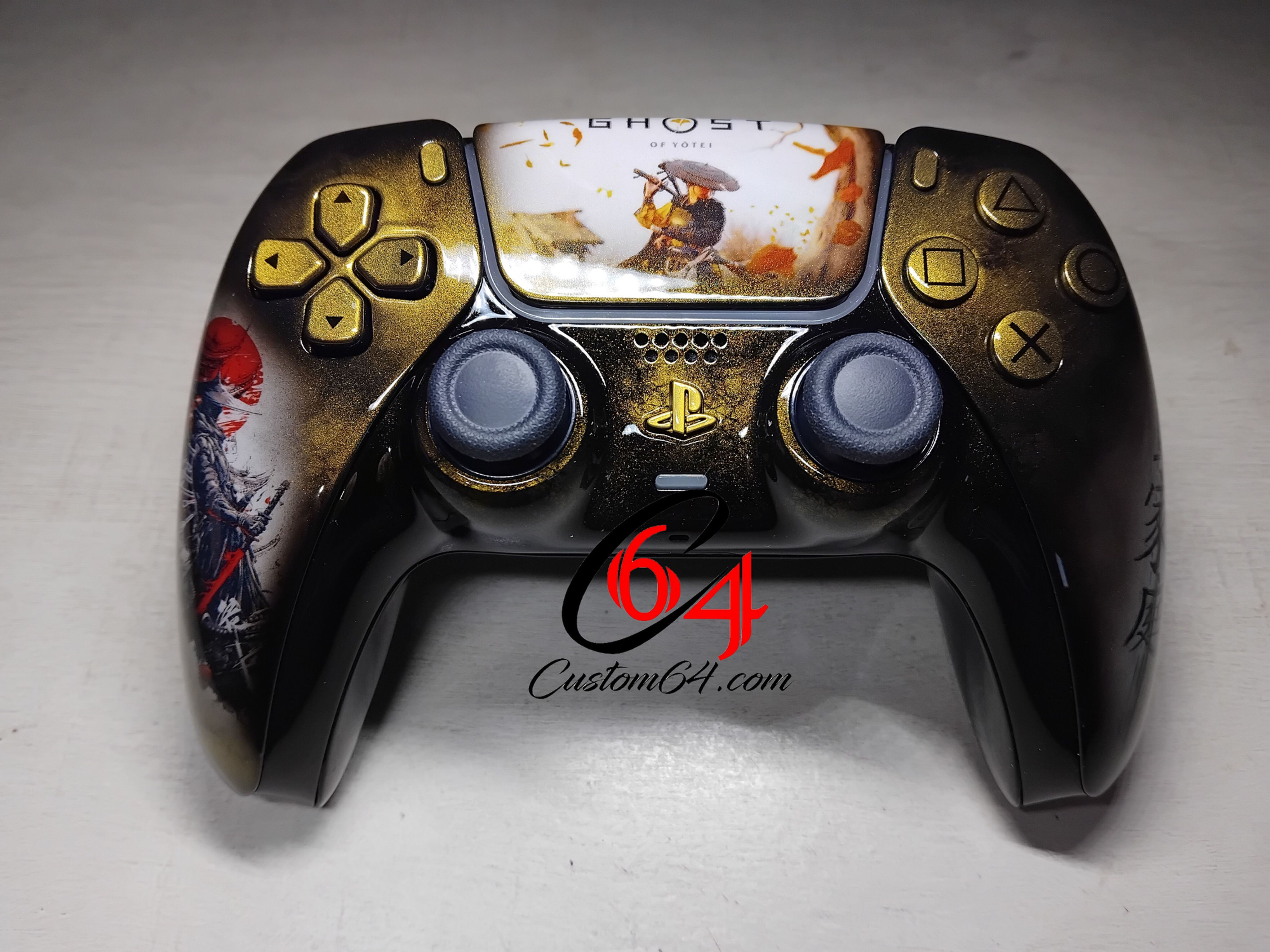 manette PS5 dualsense sony ghost of yotei
