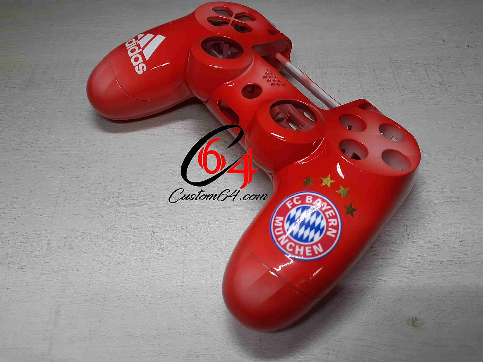 Miniature : Coque Manette PS4 Custom Bayern Munich