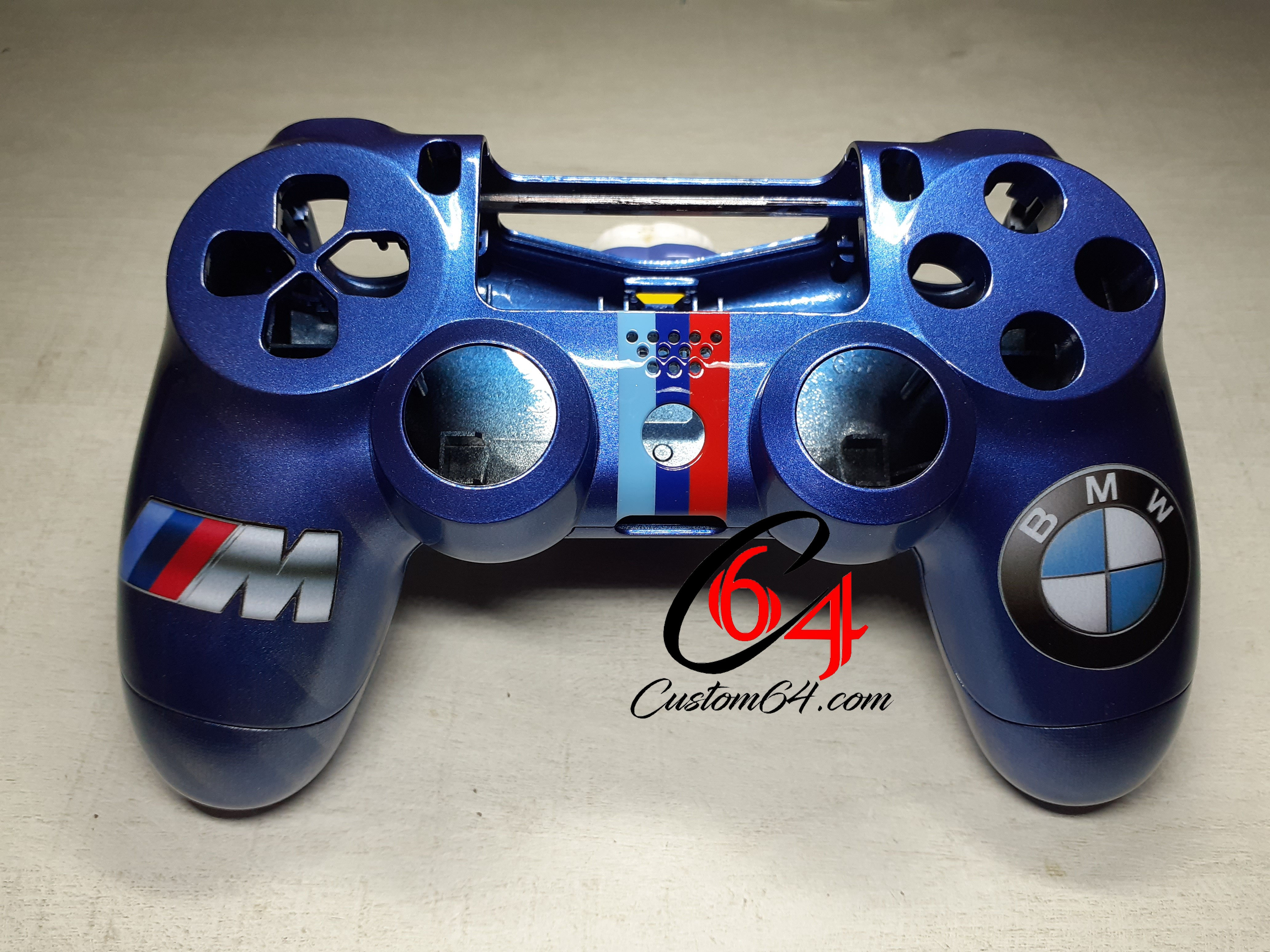 PS4 Custom BMW M3 Controller Case
