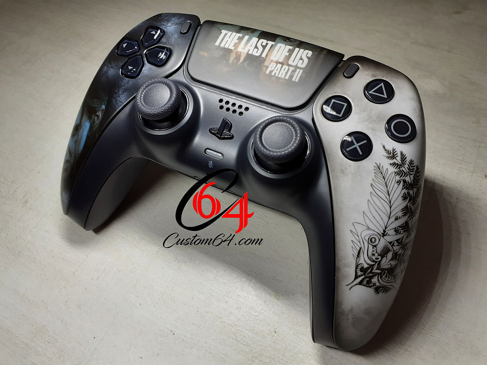 Thumbnail: ps5 controller dualsense sony the last of us part 2