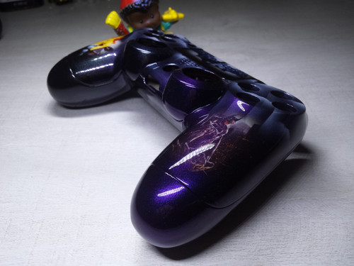 Coque Manette PS4 Custom à l'aérographe !!!Batman Coque Manette PS4 Custom à l'aérographe !!!Batman