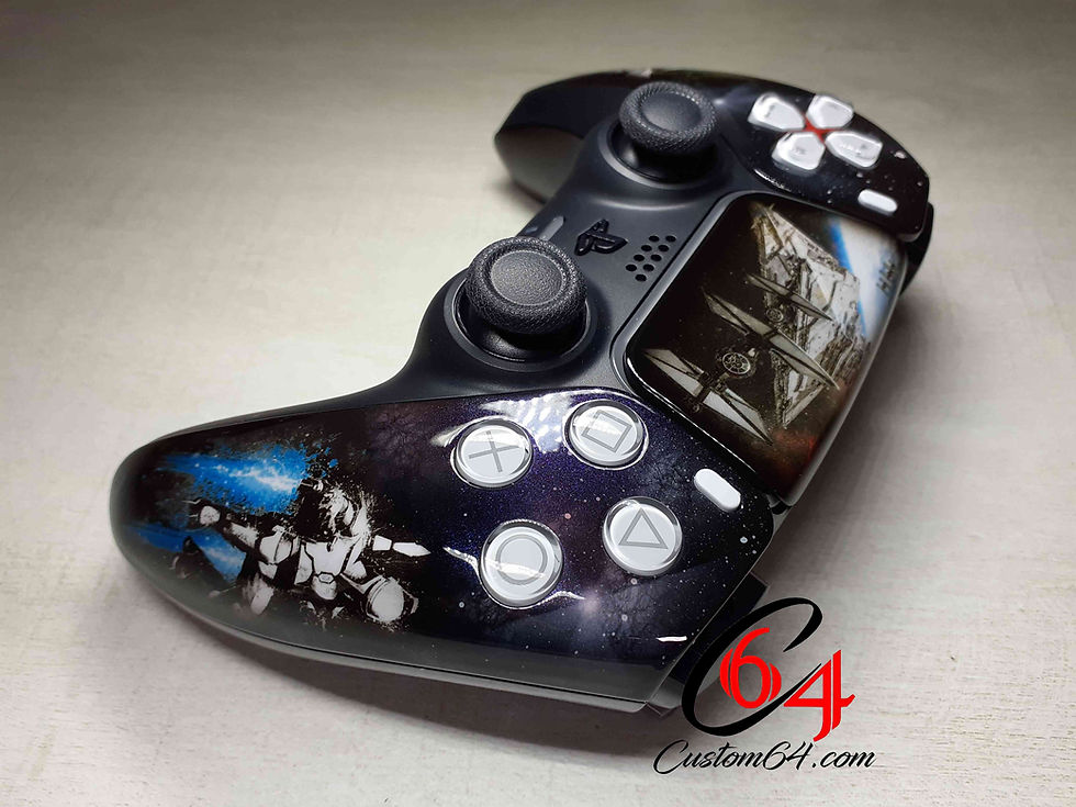 Thumbnail: ps5 dualsense controller sony star wars