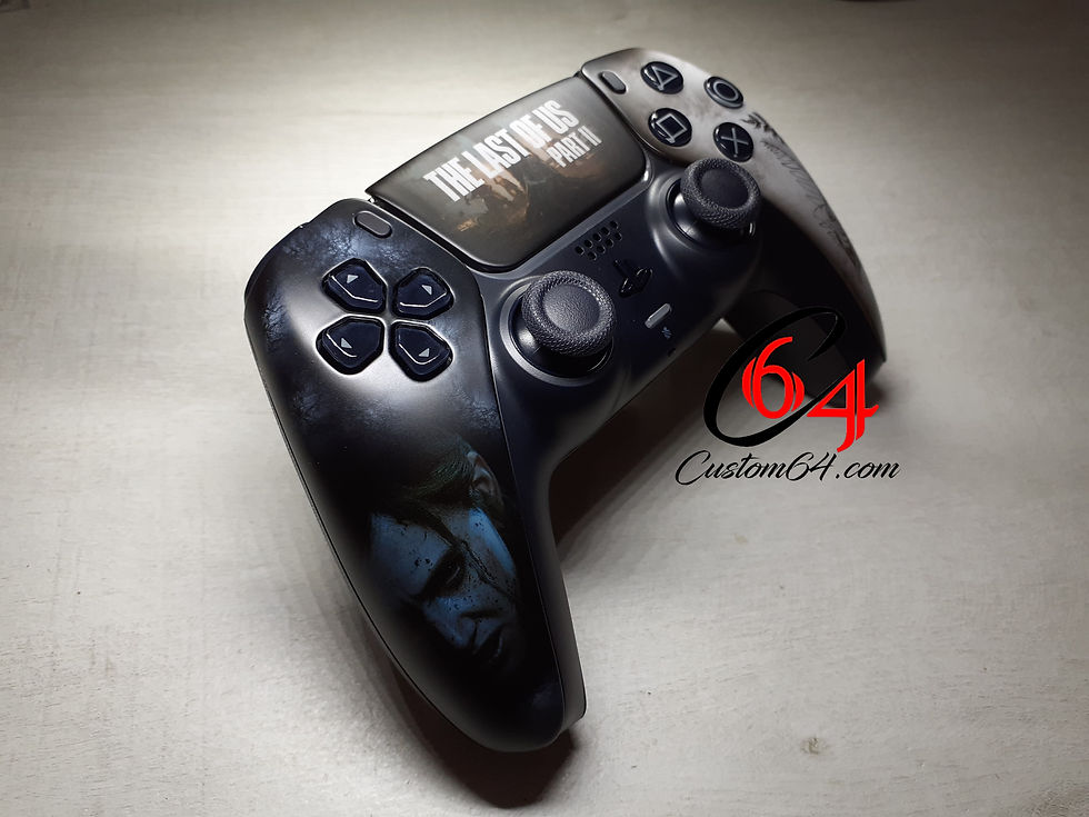 Thumbnail: ps5 controller dualsense sony the last of us part 2