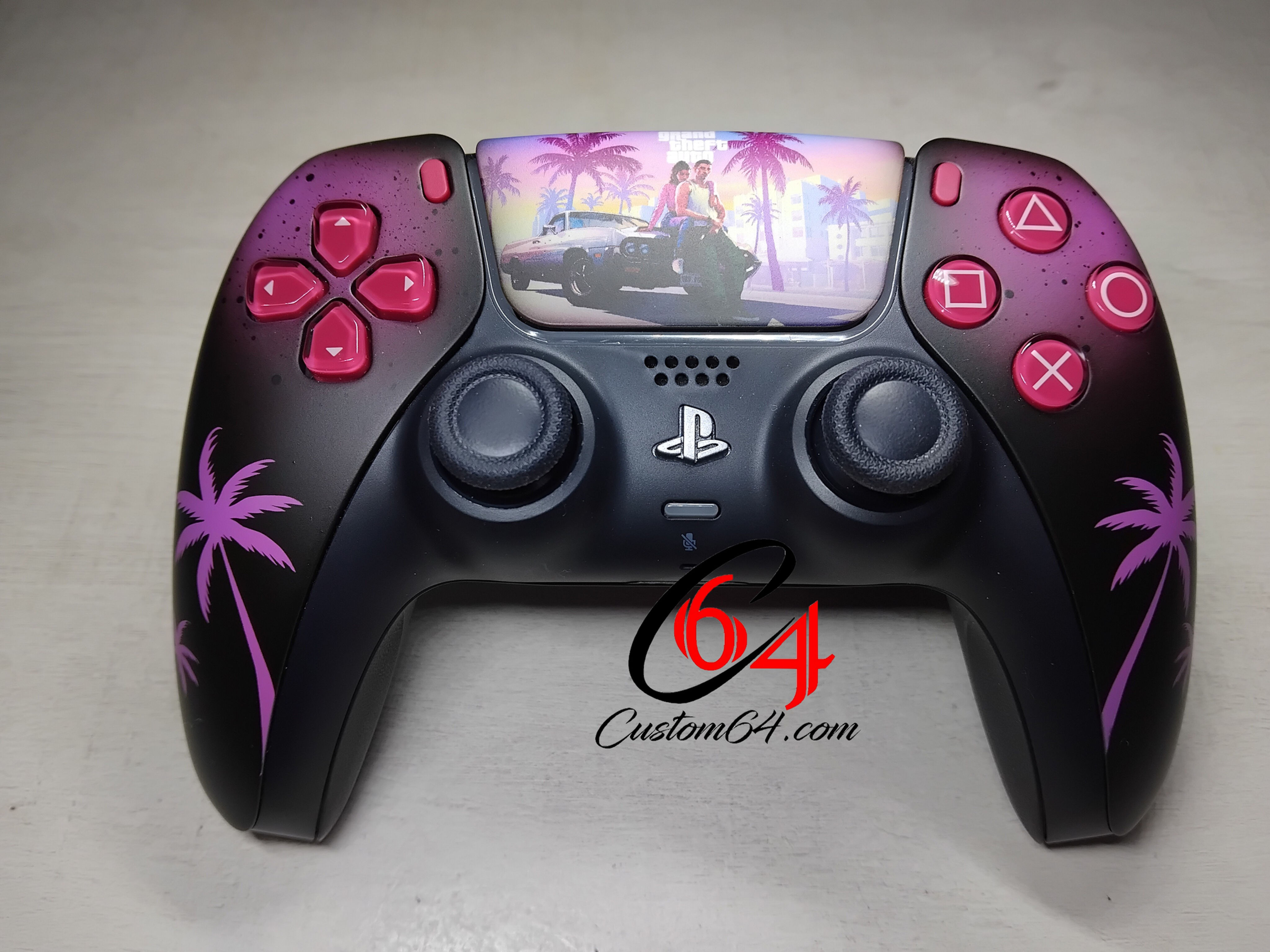 manette PS5 dualsense sony gta 6