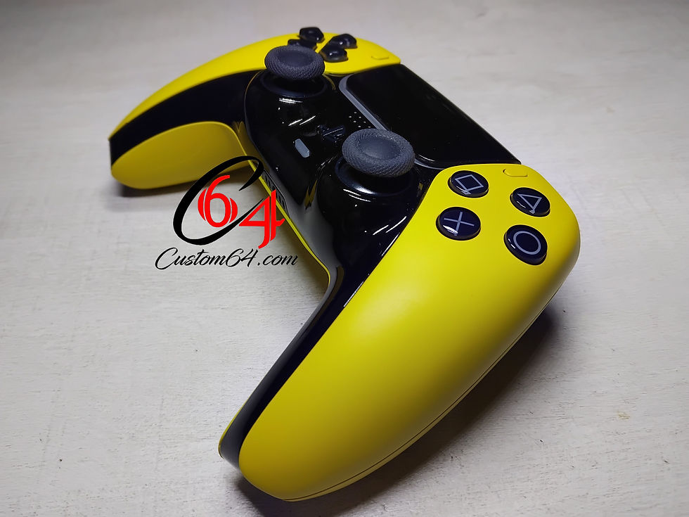Thumbnail: manette PS5 dualsense sony cooper