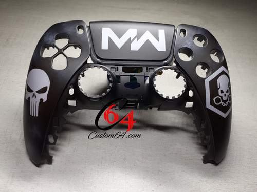 Manette PS5 DualSense God of War Ragnarok neuf (Custom) - Jeux vidéo Manette PS5 DualSense God of War Ragnarok neuf (Custom) - Jeux vidéo