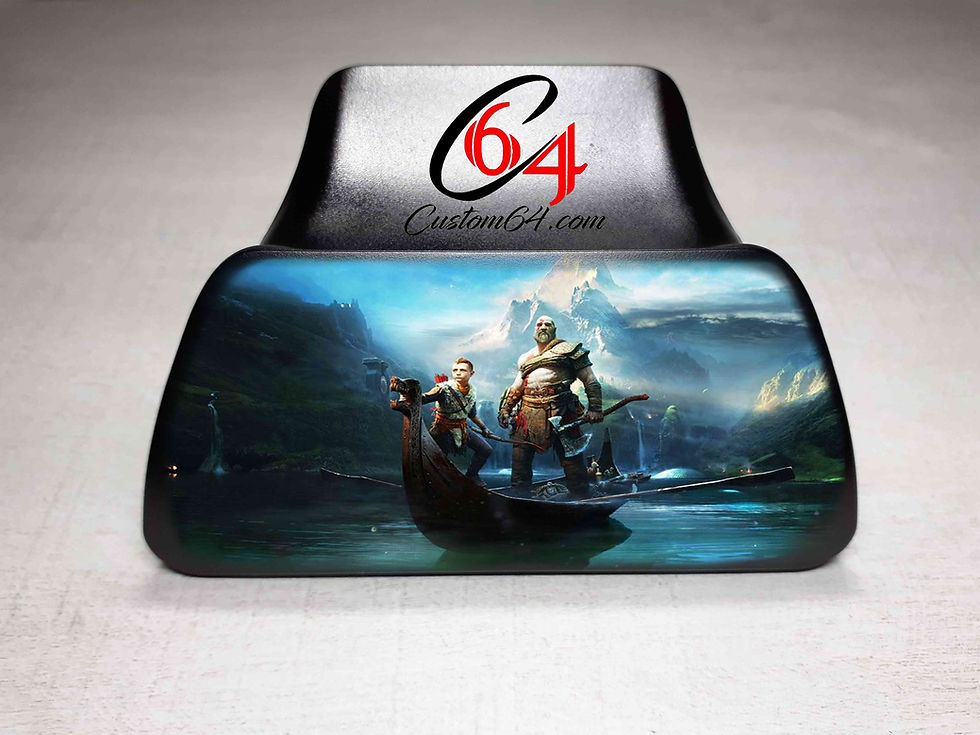Thumbnail: ps5 dualsense controller sony god of war