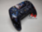 Miniature : manette PS5 dualsense sony crimson desert